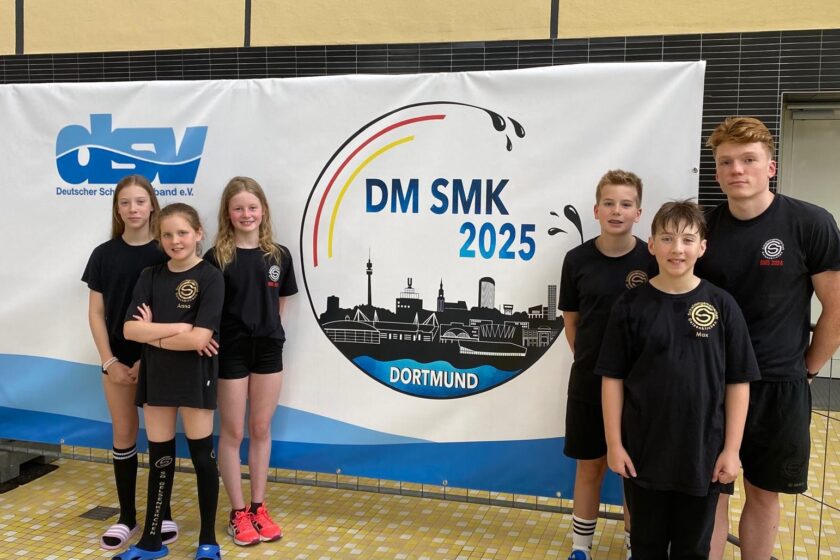 Deutsche Meisterschaften Schwimmerischer Mehrkampf