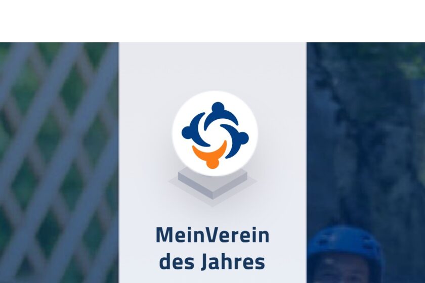 🏆 Wir machen mit beim „MeinVerein des Jahres 2025“ – und brauchen EUCH! 💙