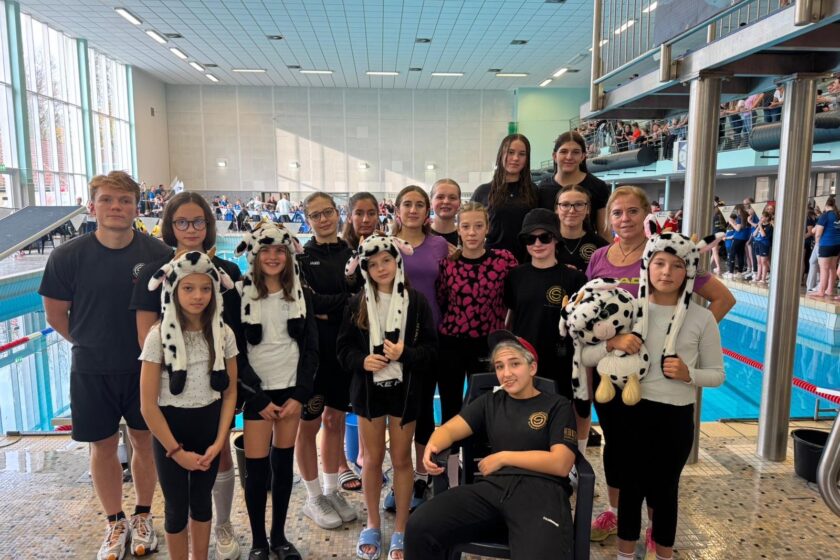 NW DMSJ – Offene Staffelmeisterschaften 08.–09. November | Hallenbad Recklinghausen