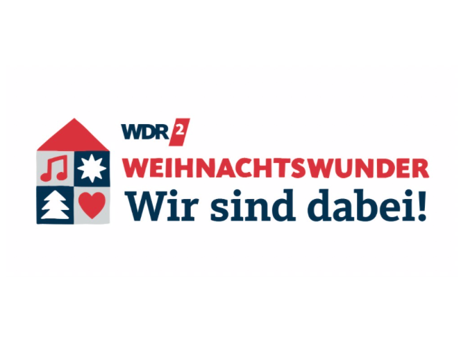Sponsorenschwimmen für das WDR 2 Weihnachtswunder