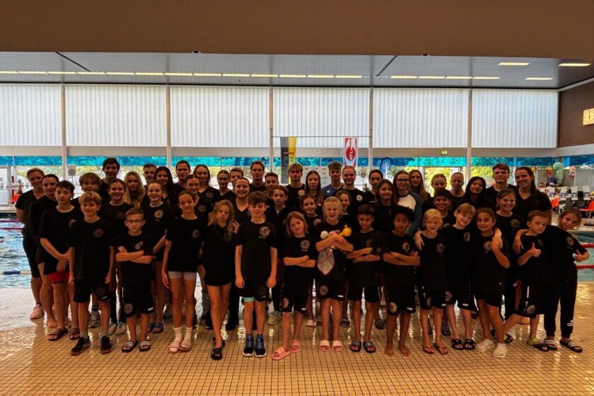 17. Volksbank Jugend-Schwimm-Cup – Ein Wochenende voller Bestzeiten und Podestplätze!